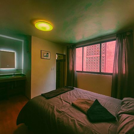 Central & Cozy Studio With Rooftop View 1 Mexico City Ngoại thất bức ảnh